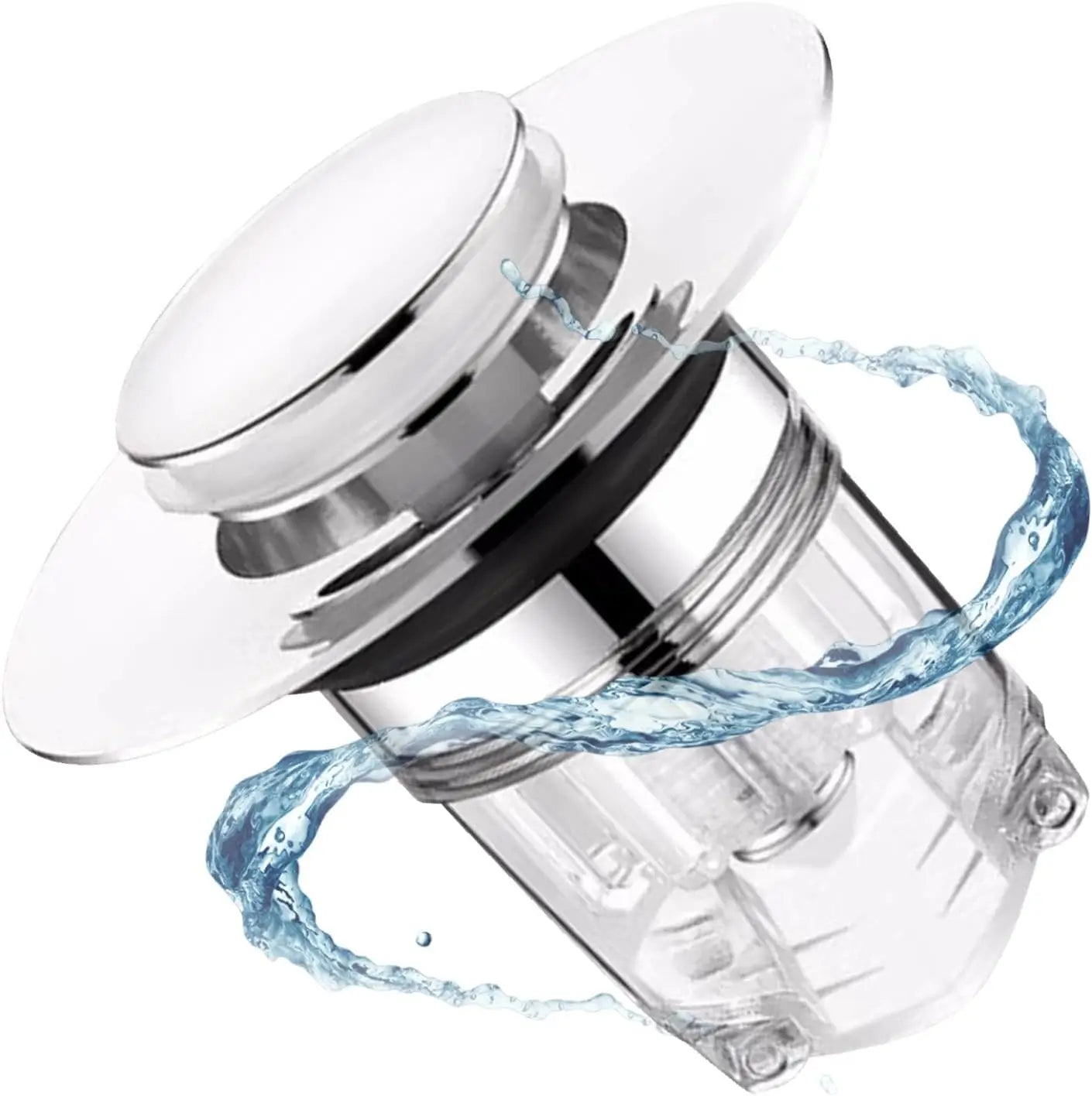 🚰 DrenaPlus– Adiós al Cabello, Grasa y Malos Olores🤢