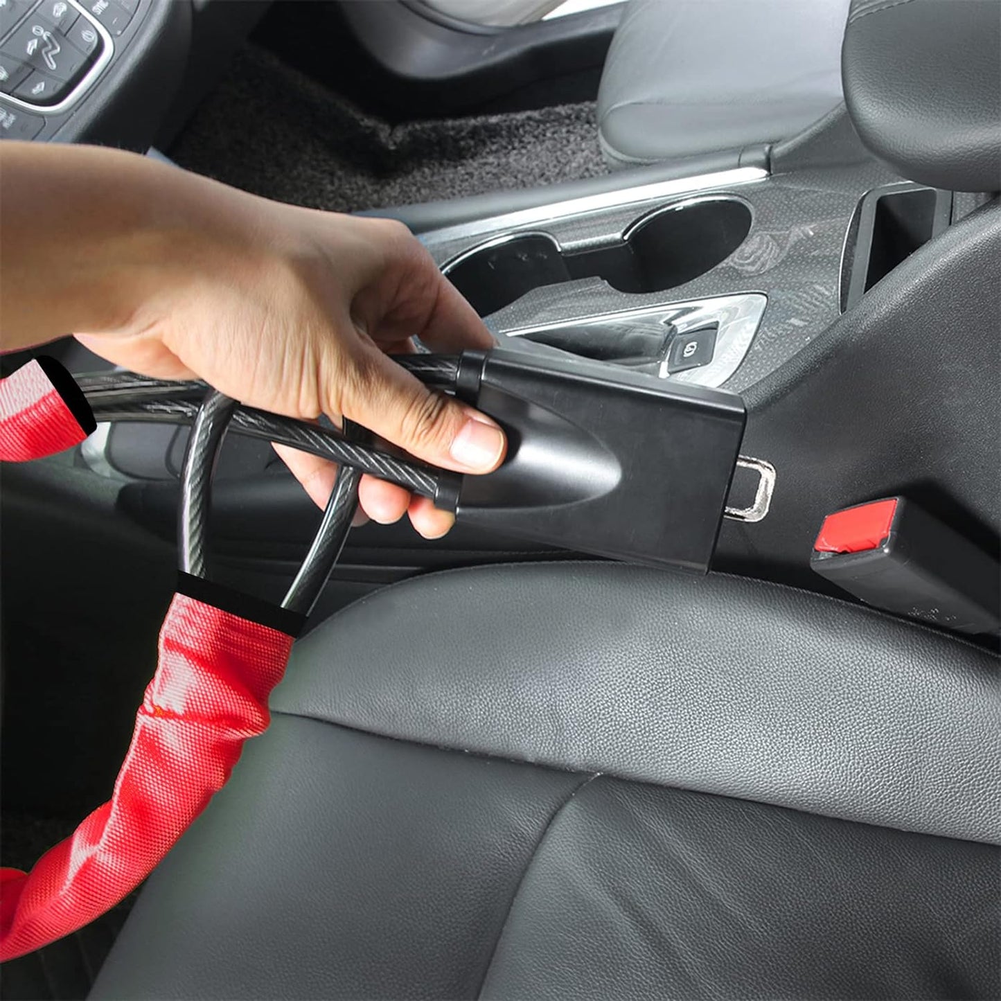 🔐 KAYCENTOP Cerradura Automotriz Antirrobo