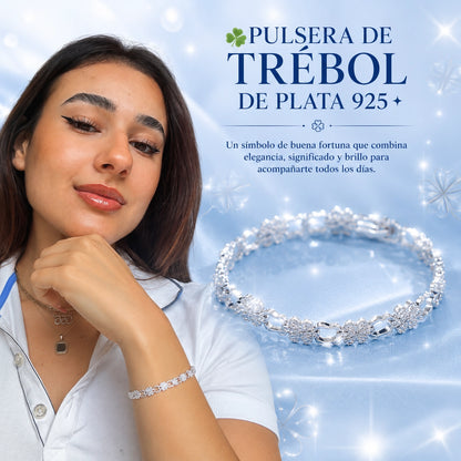 La pulsera que invita la fortuna y nadie sabe que es un talismán