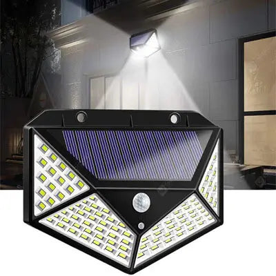 ☀️ EcoLuz™ – Luz Potente sin Consumo de Energía ⚠️