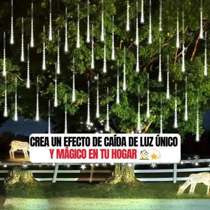 Kit De Lluvias De Estrellas Magicas - Ilumina Tus Noches con Encanto