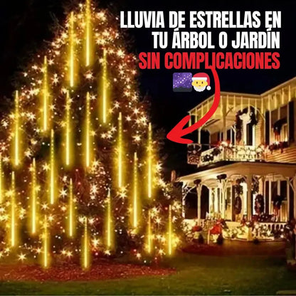 Kit De Lluvias De Estrellas Magicas - Ilumina Tus Noches con Encanto