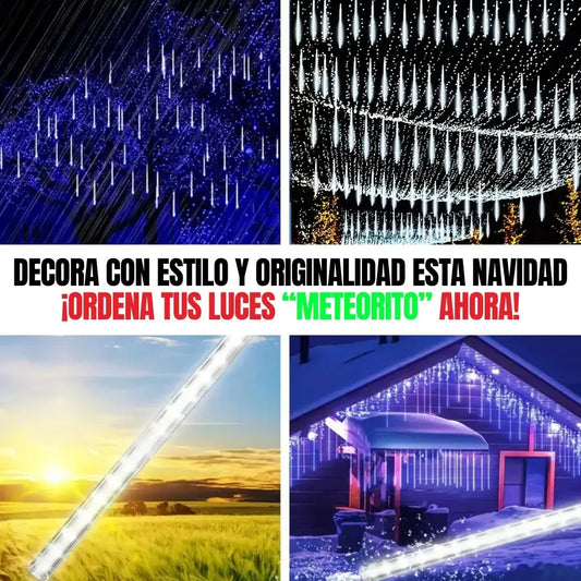 Kit De Lluvias De Estrellas Magicas - Ilumina Tus Noches con Encanto