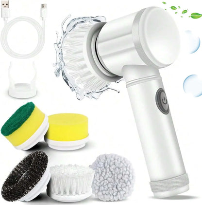🤩 CEPILLO ELECTRICO MAGIC BRUSH ✨