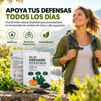 Deja de Enfermarte Cada Mes. Refuerza tus Defensas Desde la Raíz