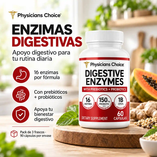 Termina con la hinchazón después de cada comida sin dejar de comer lo que te gusta