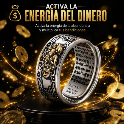 El Anillo que Abre Puertas Atrae Dinero y Cambia tu Suerte