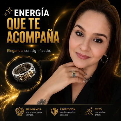 El Anillo que Abre Puertas Atrae Dinero y Cambia tu Suerte