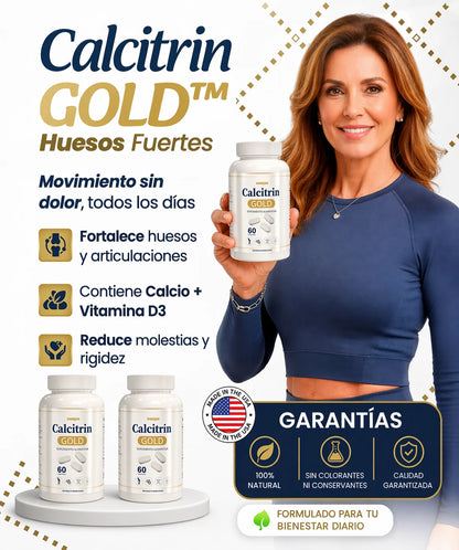 Cápsulas que desinflaman y fortalecen las articulaciones A1