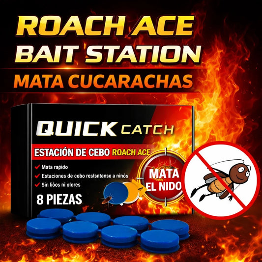 Eliminador de cucarachas