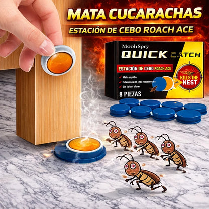 Eliminador de cucarachas