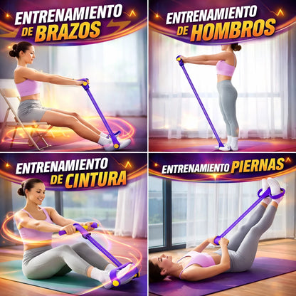 💪 Ponte en forma en solo 15 días sin salir de casa 🏠