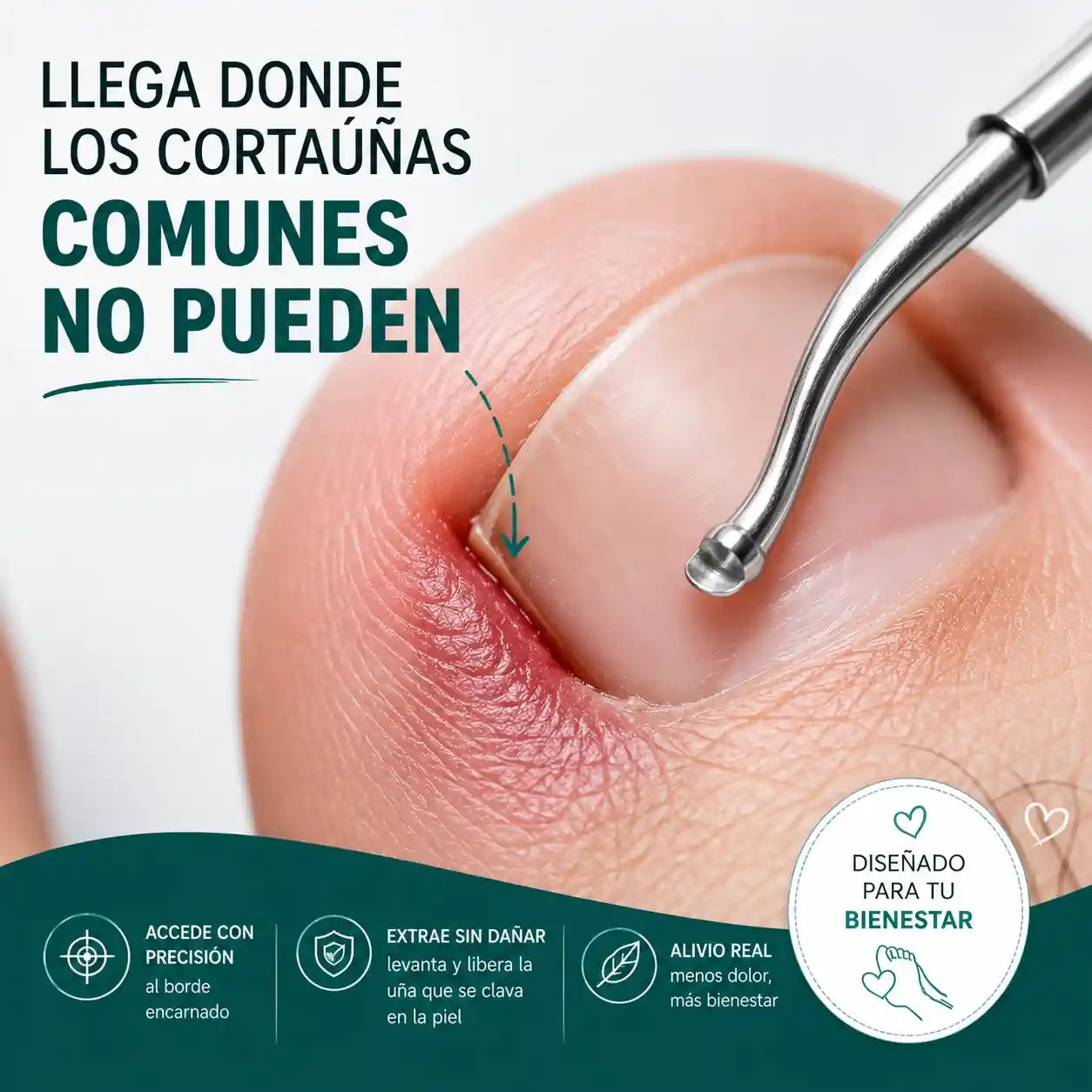 ✂️ Logra cortes más precisos, seguros y rápidos desde el primer uso ✔️
