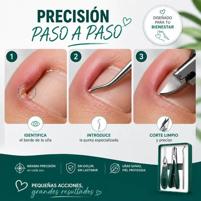 ✂️ Logra cortes más precisos, seguros y rápidos desde el primer uso ✔️