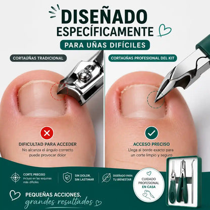 ✂️ Logra cortes más precisos, seguros y rápidos desde el primer uso ✔️