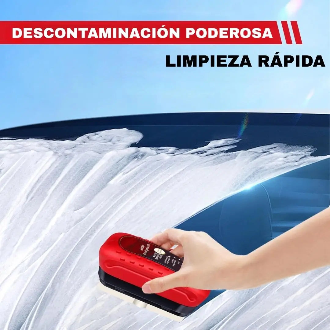 🧼 ClearVision™ Cero Empañado, 100% Claridad en Cualquier Clima 🌧️