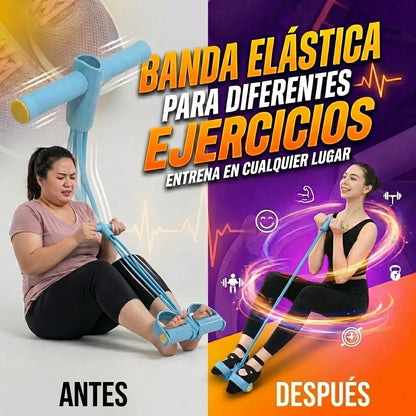 💪 Ponte en forma en solo 15 días sin salir de casa 🏠
