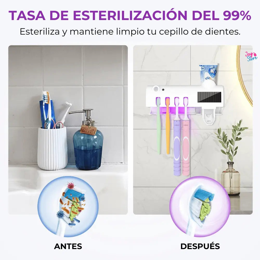 ✨ DesinfectaFácil™ – Elimina gérmenes con cada pasada 🦠