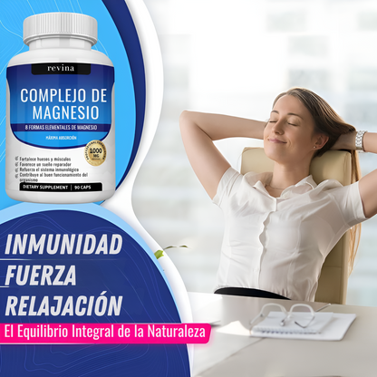 Sueños Mágicos con Magnesio Complex