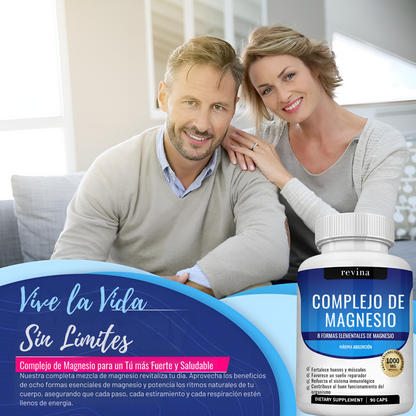 Sueños Mágicos con Magnesio Complex