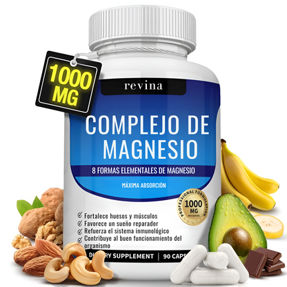 Sueños Mágicos con Magnesio Complex