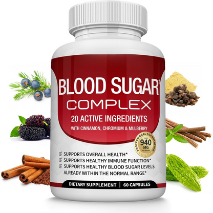 Blood Sugar Complex – El Original