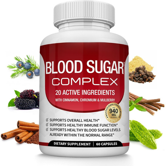 Blood Sugar Complex – El Original
