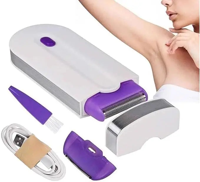 💆‍♀️ LáserCare™ – Cuida tu Piel mientras Elimina el Vello ✅