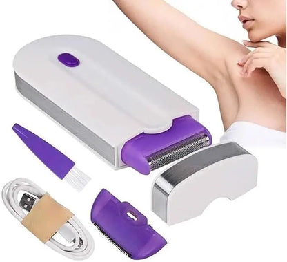💆‍♀️ LáserCare™ – Cuida tu Piel mientras Elimina el Vello ✅