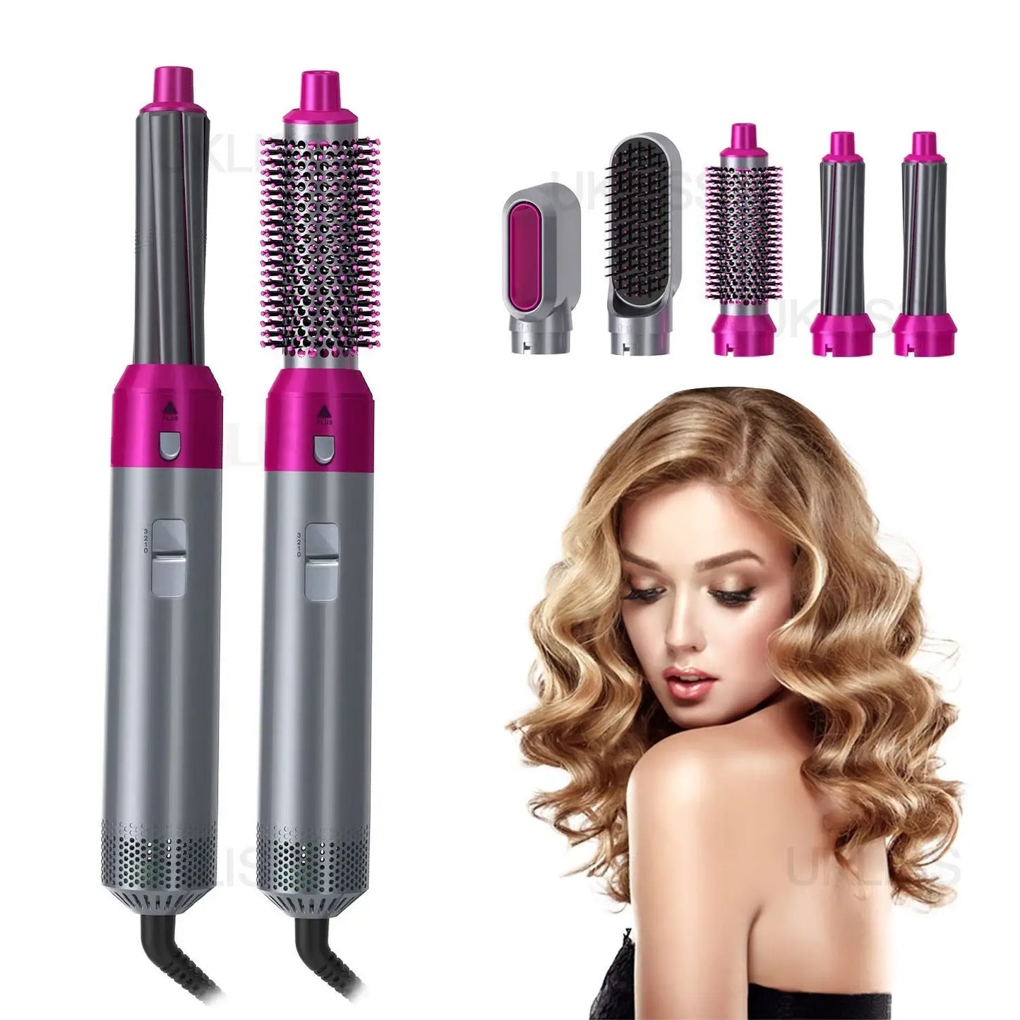 ✅ ShineBrush™ – Peina, Alisa y Da Brillo en Minutos 🥰