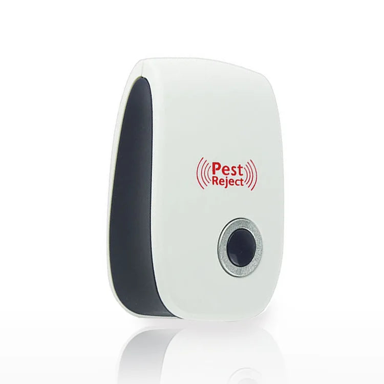 ✅🪳REPELENTE ULTRASONICO PARA INSECTOS Y ROEDORES🐀